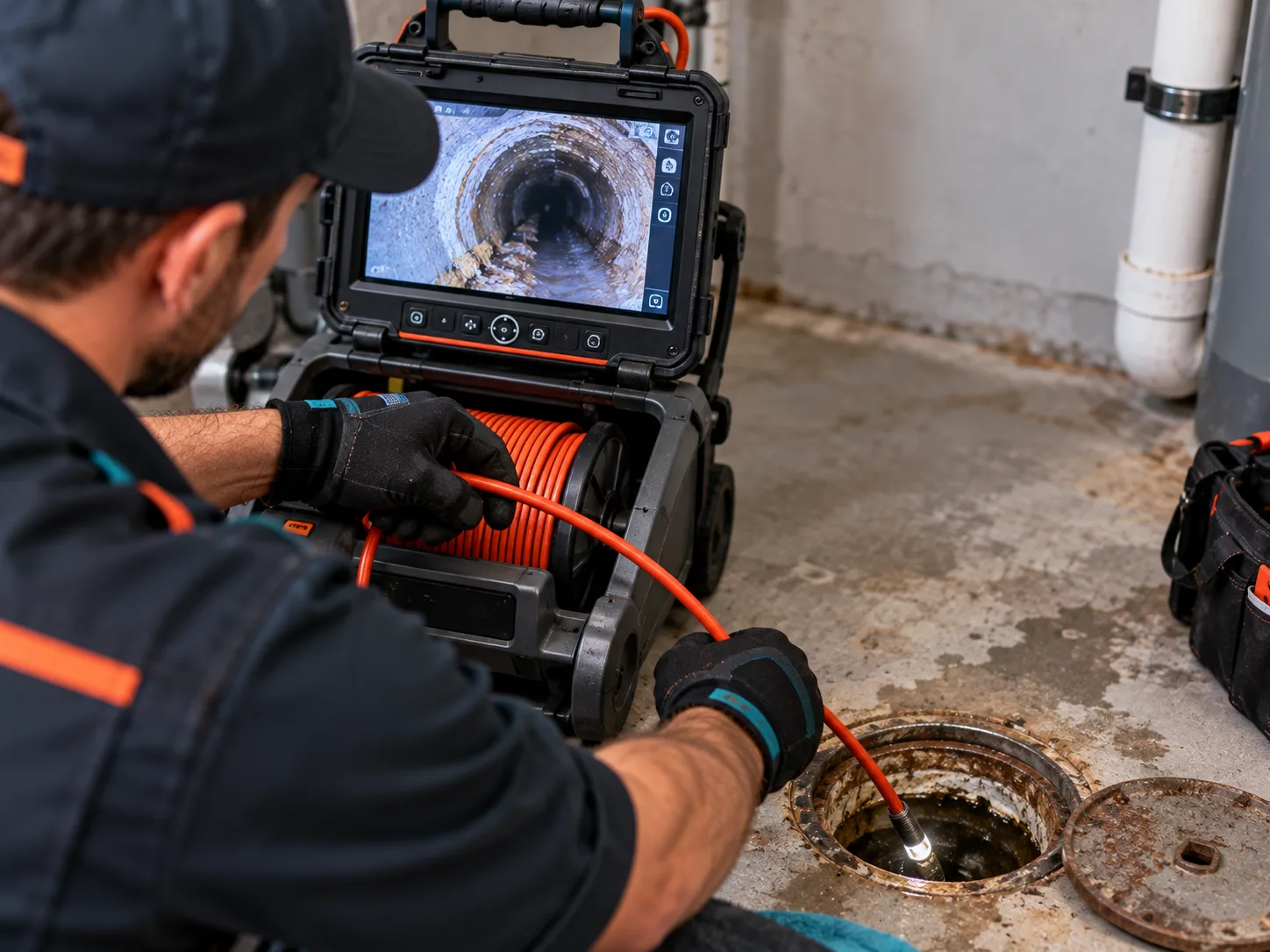 Clogged Drain Service company in Hanska, MN